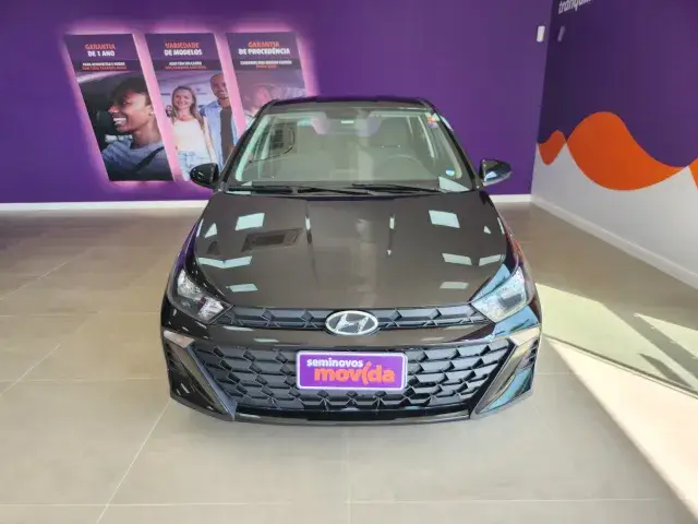 Hyundai Sense Plus 1.0 (Mec.)