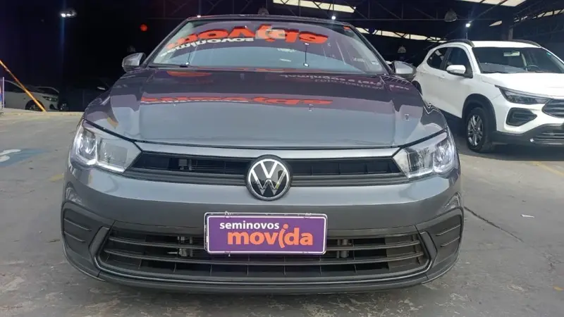 Volkswagen Polo Comfortline (Aut) (Flex)