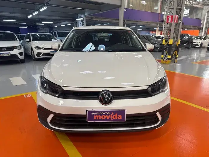 Volkswagen Polo MPI (Flex)
