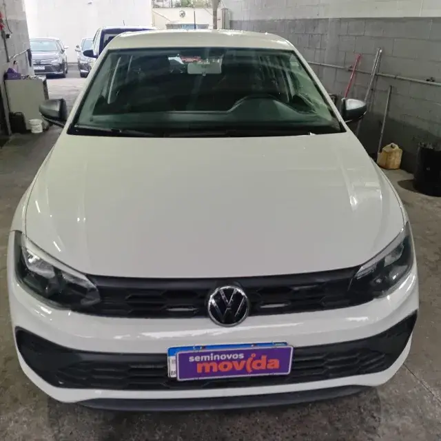 Volkswagen Polo Track 1.0 Flex 12V 5p