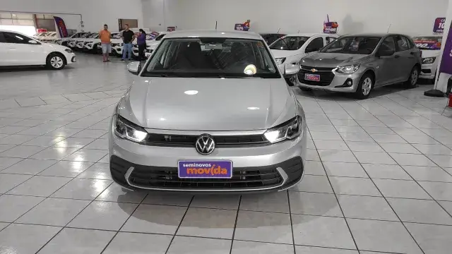 Volkswagen Comfortline (Aut) (Flex)
