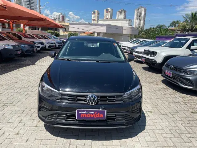 Volkswagen Polo Track 1.0 Flex 12V 5p