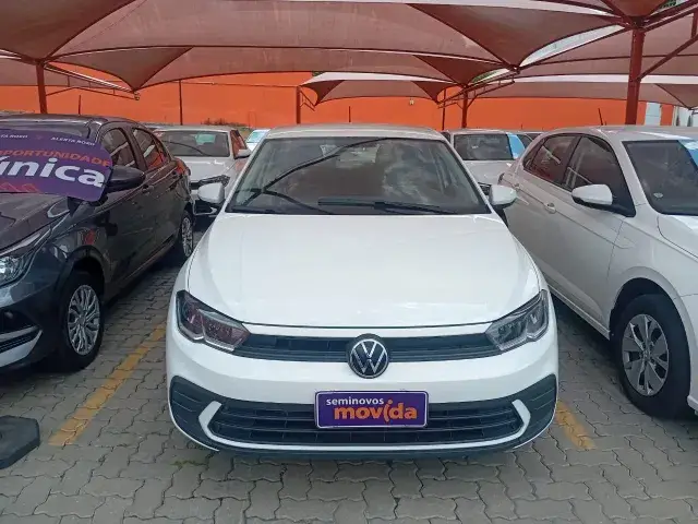Volkswagen Polo MPI (Flex)