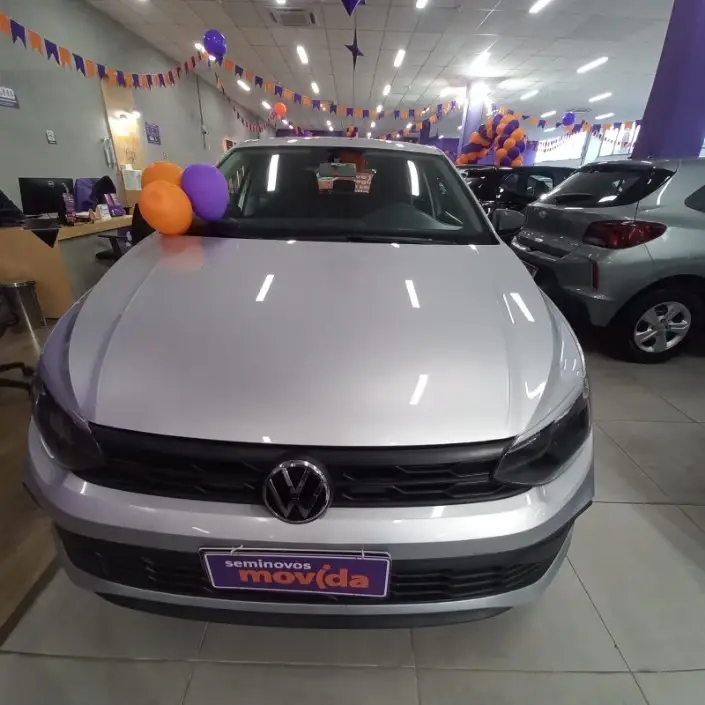Volkswagen Polo Track 1.0 Flex 12V 5p