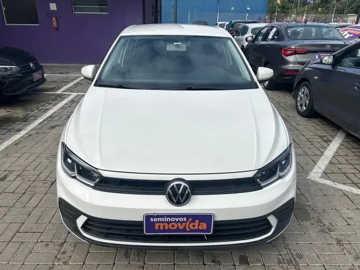 Volkswagen Polo Comfortline (Aut) (Flex)