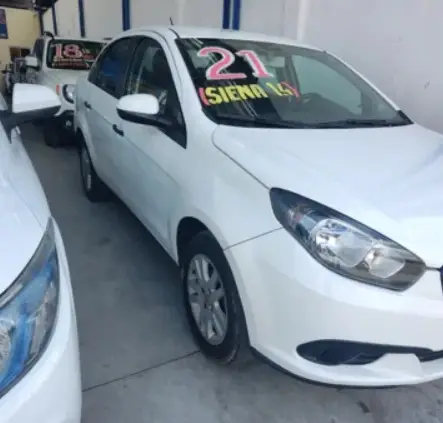 Fiat Grand Siena 1.4 Flex