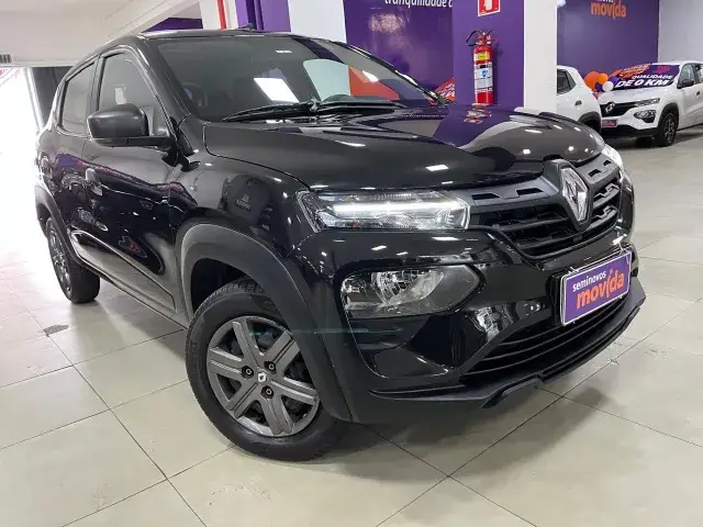 Renault Kwid Zen 1.0 12v SCe (Flex)