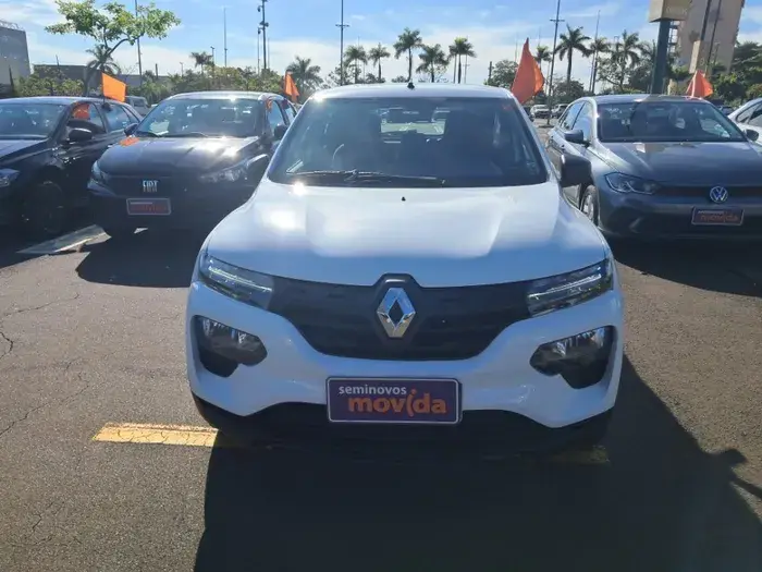 Renault Kwid Zen 1.0 12v SCe (Flex)