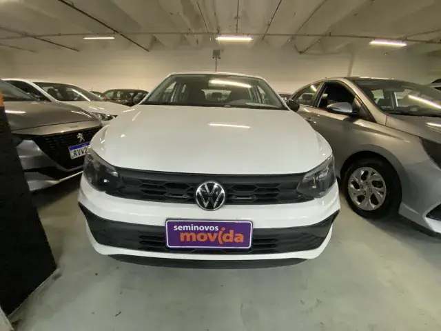 Volkswagen Polo Track 1.0 Flex 12V 5p