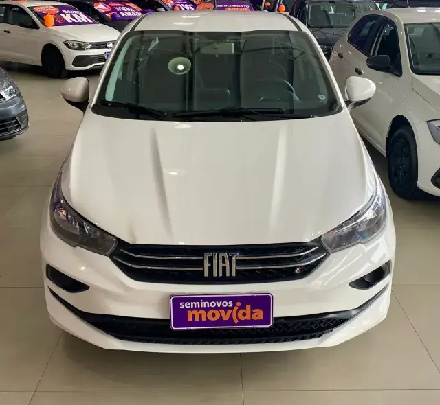 Fiat Cronos Drive 1.3 (Aut.)