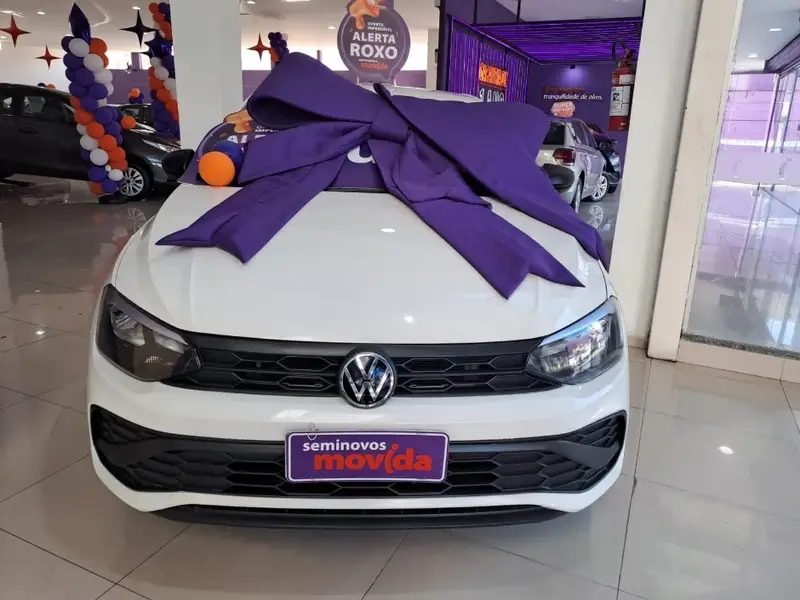 Volkswagen Polo Track 1.0 Flex 12V 5p