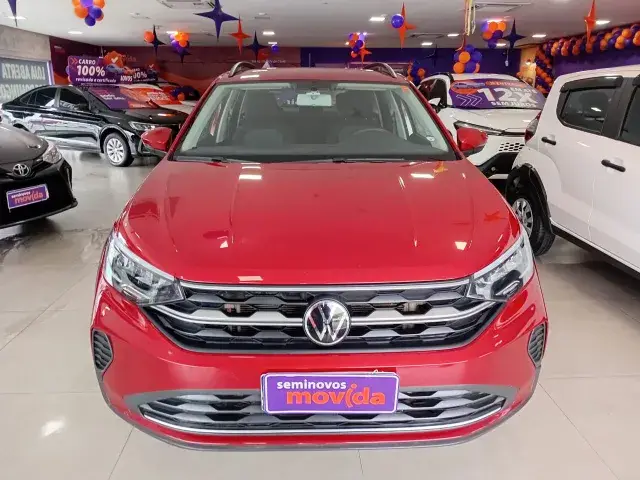 Volkswagen Nivus Comfortline 200 TSI