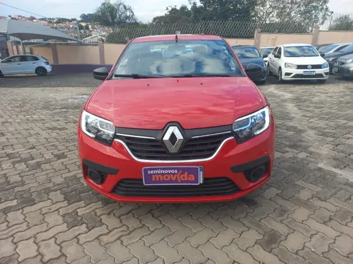 Renault Logan Zen 1.0