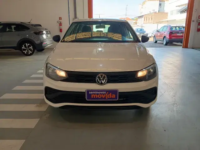 Volkswagen Polo Track 1.0 Flex 12V 5p