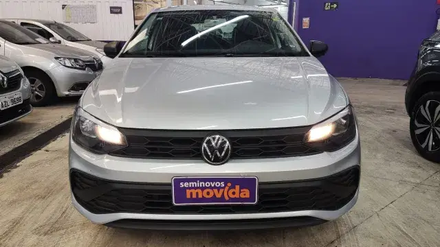 Volkswagen Polo Track 1.0 Flex 12V 5p