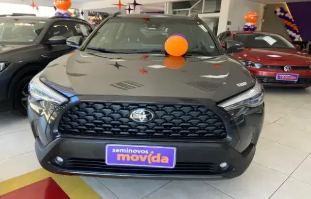 Toyota Corolla Cross XRE 2.0