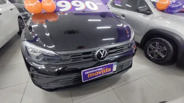 Volkswagen Polo Track 1.0 Flex 12V 5p