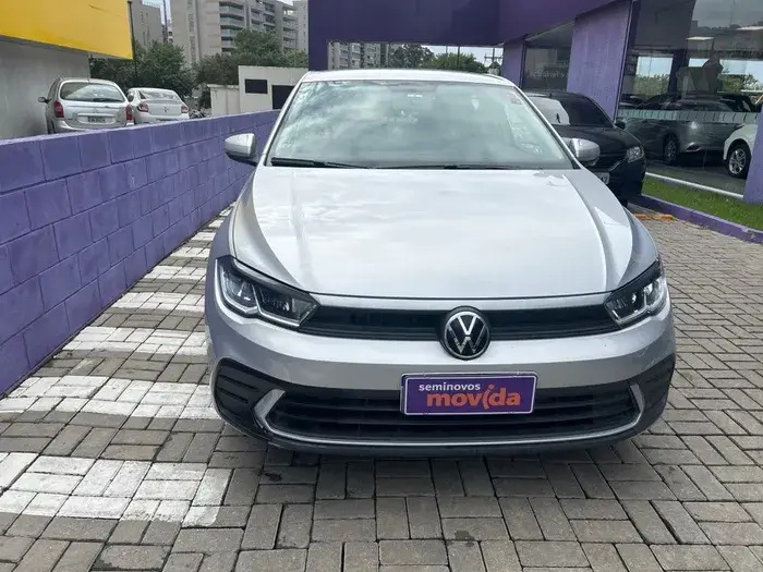 Volkswagen Polo Comfortline (Aut) (Flex)