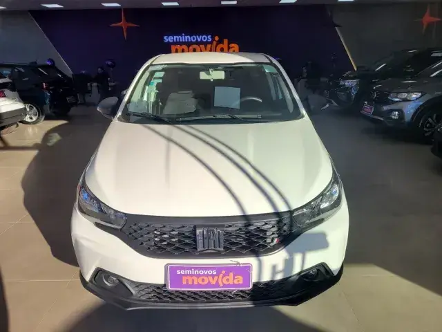Fiat Argo 1.0 (Flex)