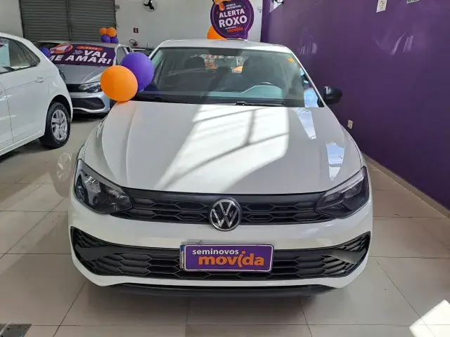 Volkswagen Polo Track 1.0 Flex 12V 5p