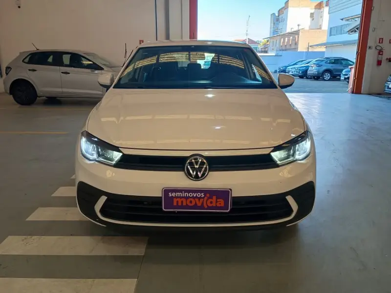 Volkswagen Polo MPI (Flex)