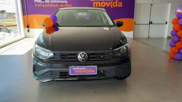 Volkswagen Polo Track 1.0 Flex 12V 5p