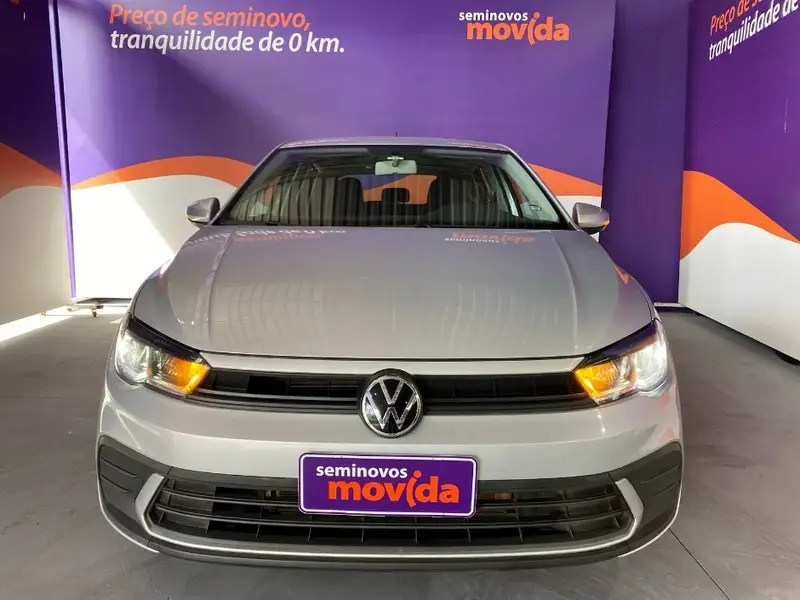 Volkswagen Polo MPI (Flex)