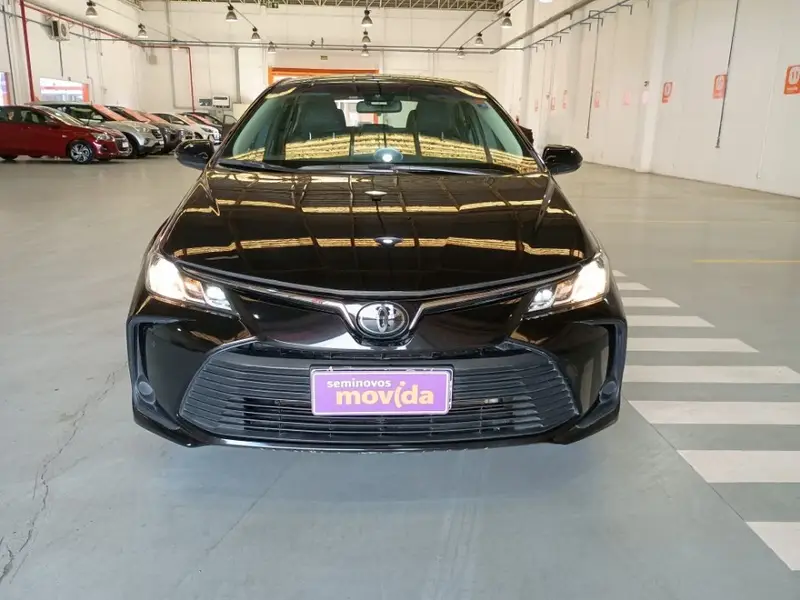 Toyota GLi 2.0 Flex
