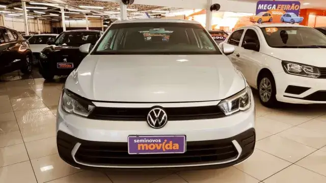 Volkswagen Polo MPI (Flex)