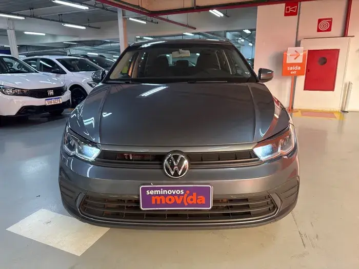 Volkswagen Polo Comfortline (Aut) (Flex)