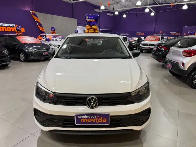 Volkswagen Polo Track 1.0 Flex 12V 5p