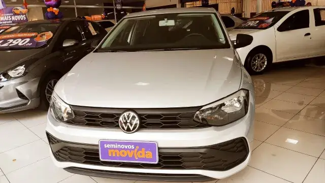 Volkswagen Polo Track 1.0 Flex 12V 5p