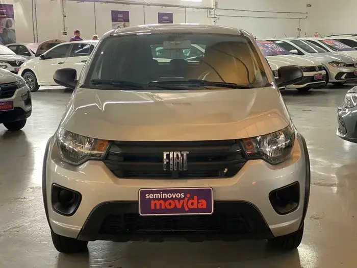 Fiat Mobi Like 1.0 (Flex)