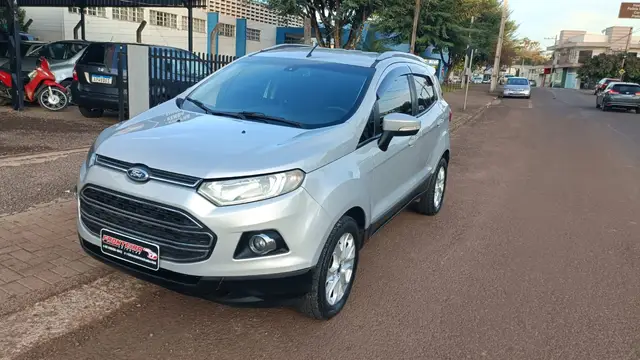 Carro Ford EcoSport 2014 Ecosport Titanium 2.0 16V Powershift (Flex)