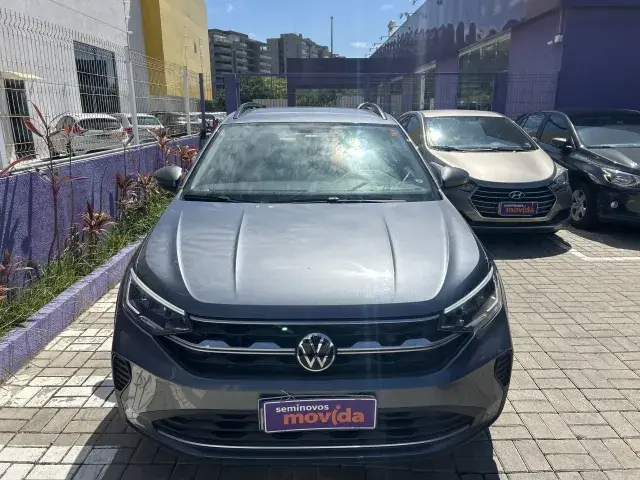 Volkswagen Polo Comfortline (Aut) (Flex)
