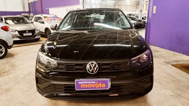 Volkswagen Polo Track 1.0 Flex 12V 5p