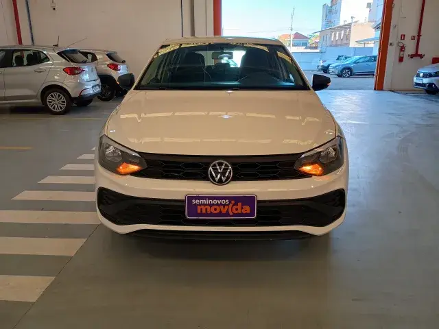 Volkswagen Polo Track 1.0 Flex 12V 5p