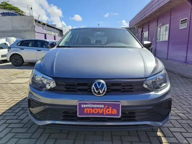 Volkswagen Polo Track 1.0 Flex 12V 5p