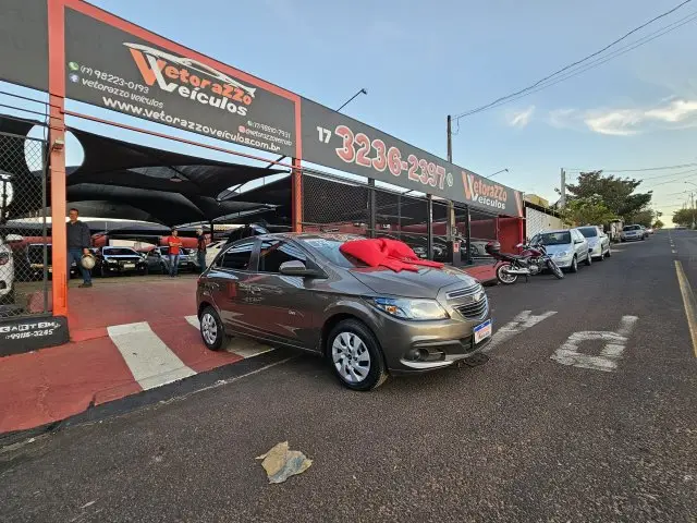 Carro Chevrolet Onix 2014 1.4 LT SPE/4