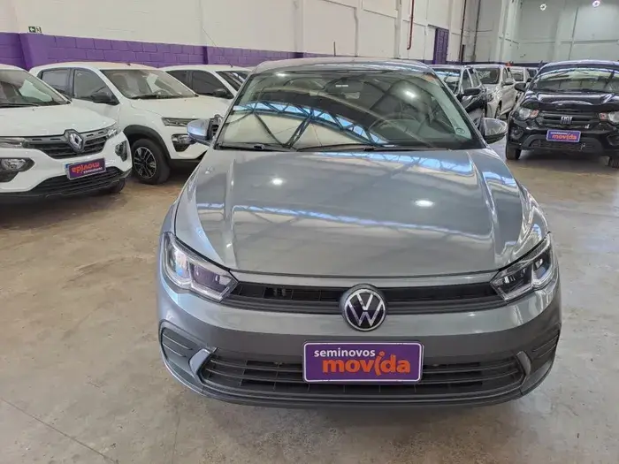 Volkswagen Polo Comfortline (Aut) (Flex)