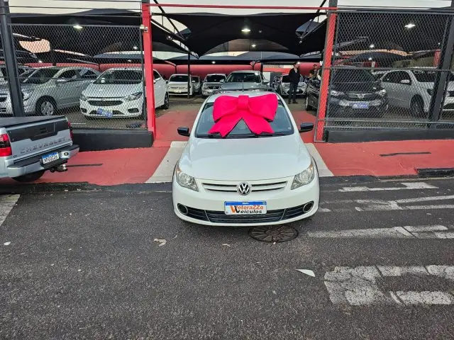 Carro Volkswagen Saveiro 2011 1.6 (Flex)