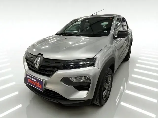 Renault Kwid Zen 1.0 12v SCe (Flex)