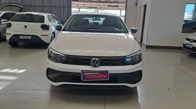 Volkswagen Polo Track 1.0 Flex 12V 5p