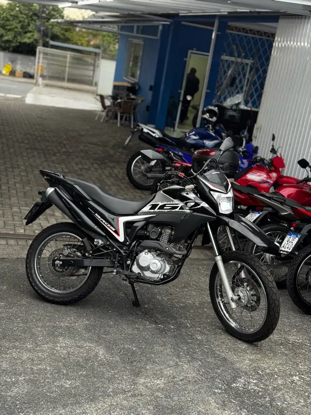 Moto Honda NXR 160 2021 Bros ESDD