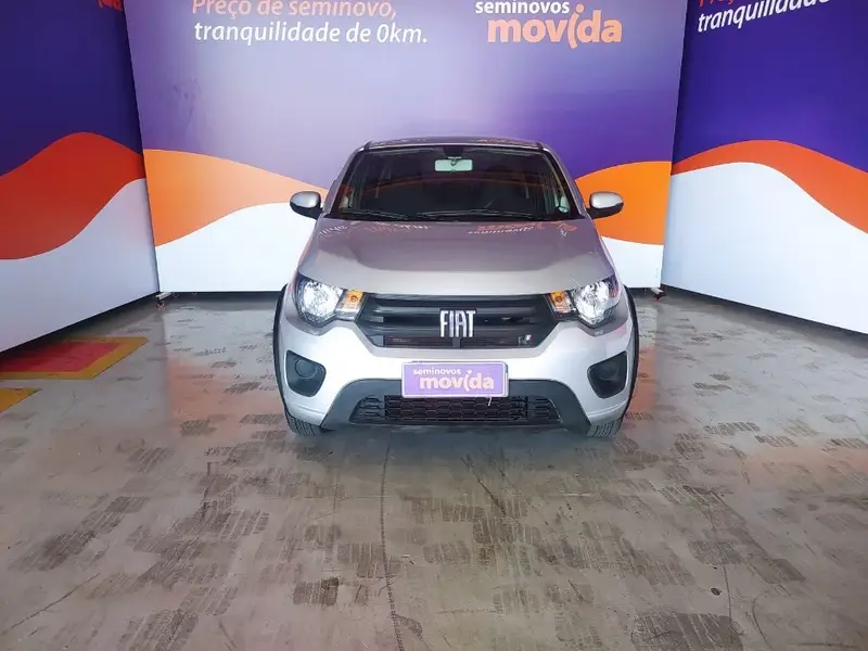 Fiat Mobi Like 1.0 (Flex)