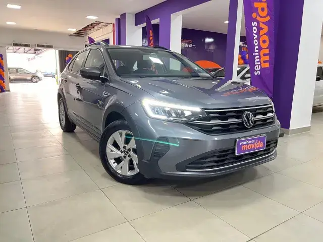 Volkswagen Nivus Comfortline 200 TSI