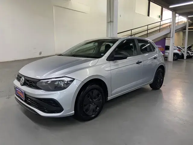 Volkswagen Polo Track 1.0 Flex 12V 5p