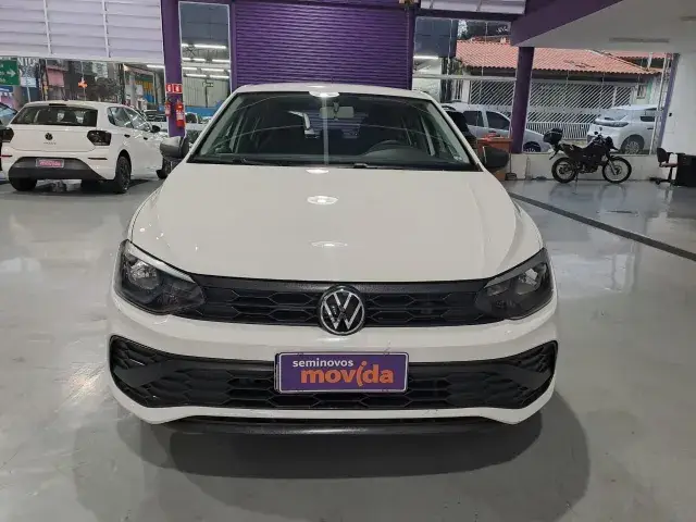 Volkswagen Polo Track 1.0 Flex 12V 5p