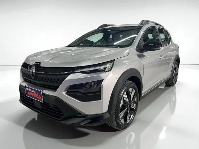 Renault Kardian Techno 1.0 Turbo