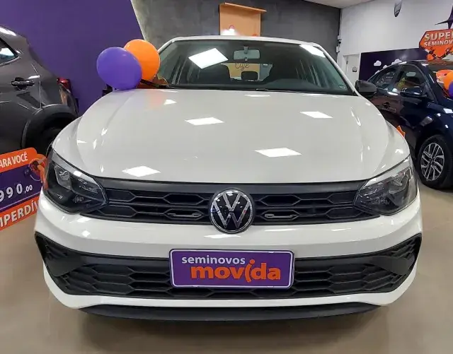 Volkswagen Polo Track 1.0 Flex 12V 5p